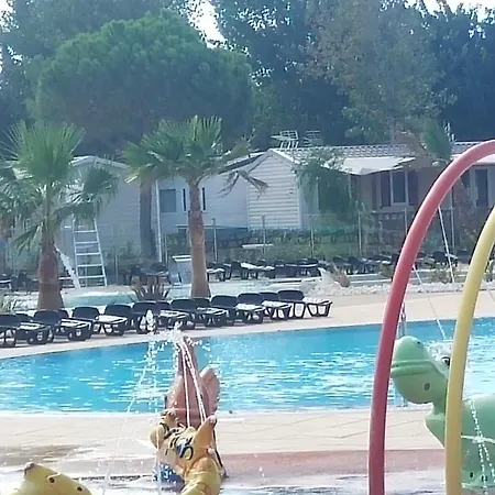 Campsite Mobil Le Narbonnais