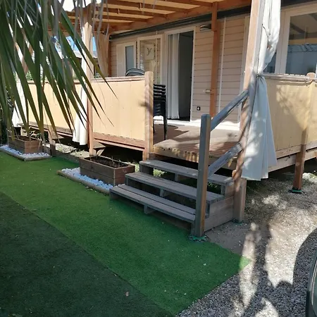 Mobil Le Narbonnais Valras-Plage