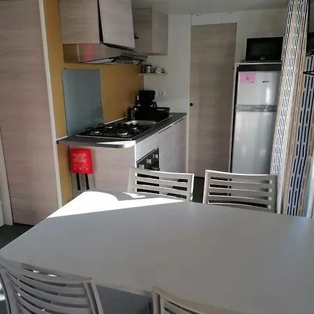 Campsite Mobil Le Narbonnais